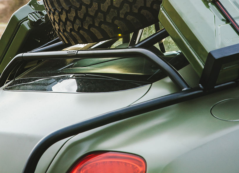 Illustration for article titled The Bentley You Need For The Zombie Apocalypse Is Finally For Sale